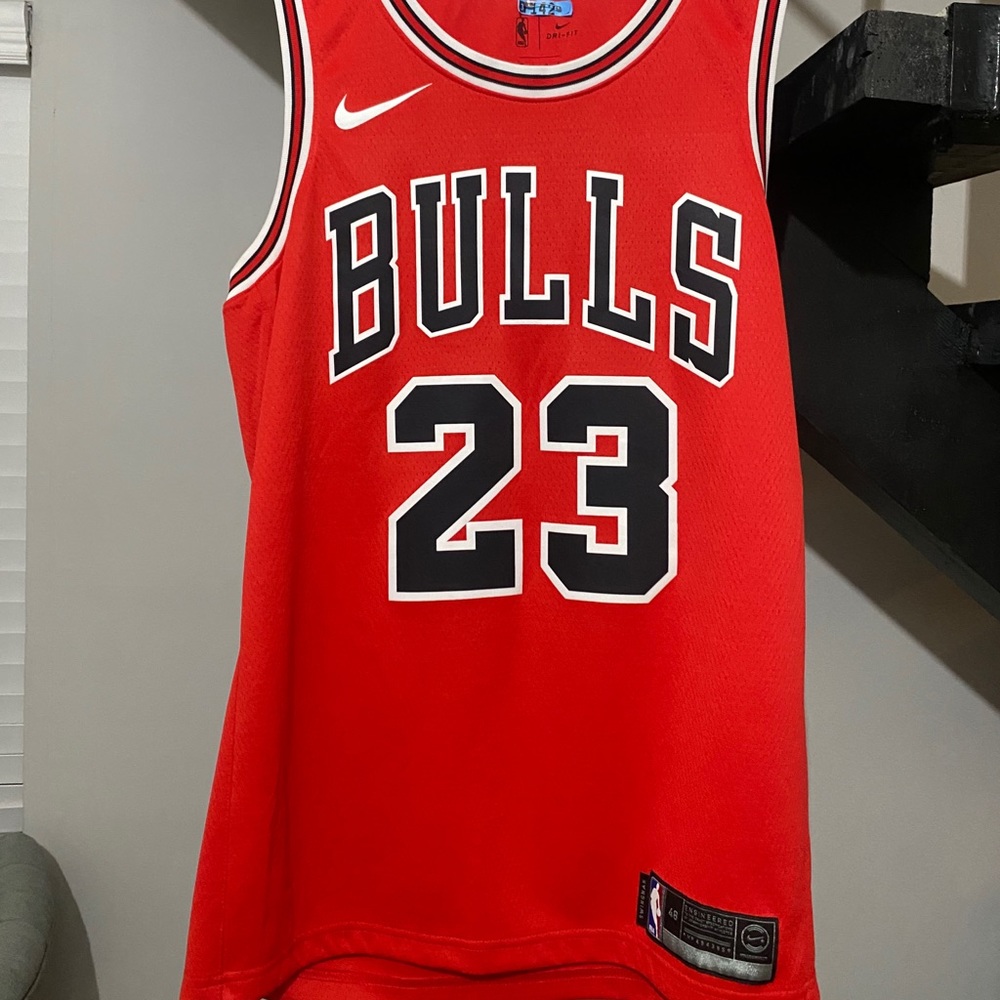 Chicago Bulls Jersey
